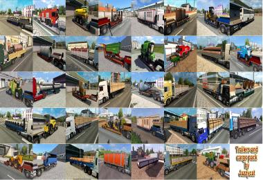 Trailers and Cargo Pack by Jazzycat v6.1