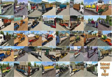 Trailers and Cargo Pack by Jazzycat v6.1