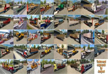 Trailers and Cargo Pack by Jazzycat v6.1