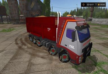 TSL Volvo FH12 Kipper v1.0