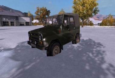 UAZ 3303 v1.0.0