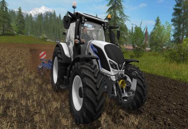 Valtra N Series Suomi 100 v1.0