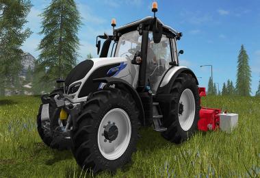 Valtra N Series Suomi 100 v1.0