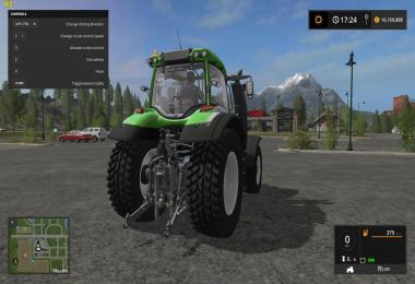 Valtra Wr Edition v1.0