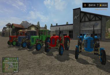 Zetor 3011 1963 v1.0