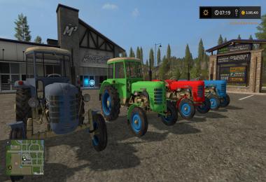 Zetor 3011 1963 v1.0