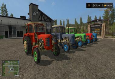 Zetor 3011 1963 v1.0