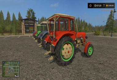 Zetor 3011 1963 v1.0