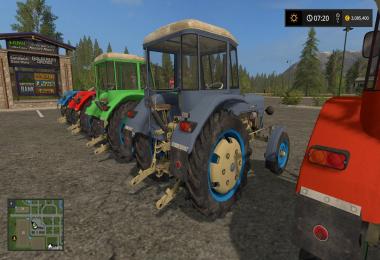 Zetor 3011 1963 v1.0