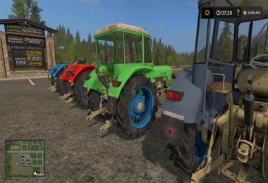 Zetor 3011 1963 v1.0