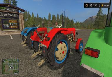 Zetor 3011 1963 v1.0