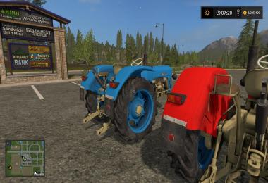 Zetor 3011 1963 v1.0