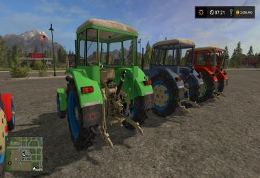 Zetor 3011 1963 v1.0