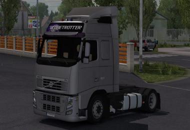 Lowdeck Addon for Volvo FH Classic (Peerke145) by Sogard3