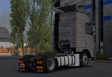 Lowdeck Addon for Volvo FH Classic (Peerke145) by Sogard3