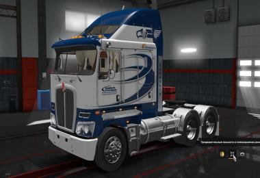 Kenworth K200 SBA skin 1.30