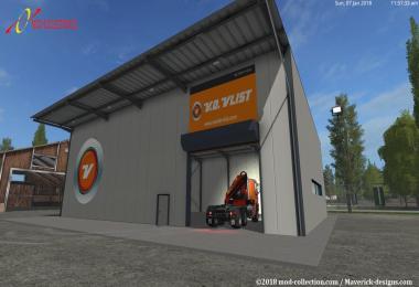 Van der Vlist Pack v4.0