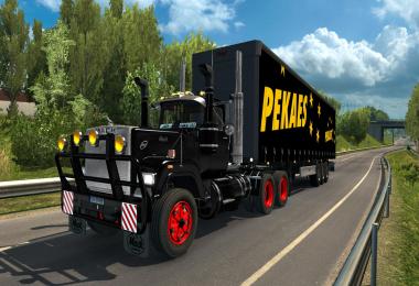 MACK Superliner V8 RTA Mods v3.5 v1.30.x