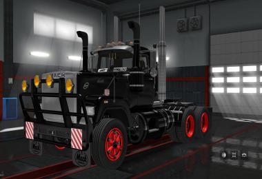 MACK Superliner V8 RTA Mods v3.5 v1.30.x