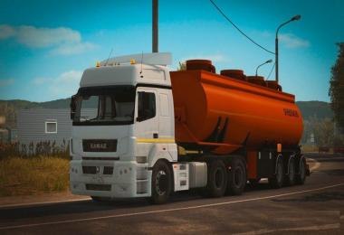 Kamaz 5490 v3.0