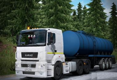 Kamaz 5490 v3.0