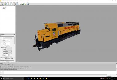 Trains mods v1.0.0.0