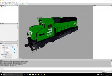 Trains mods v1.0.0.0