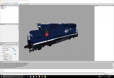 Trains mods v1.0.0.0