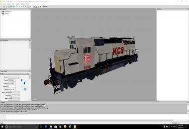 Trains mods v1.0.0.0