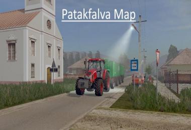 Patakfalva Map v1.0