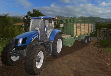 Krone Titan 6/42 GD v1.0