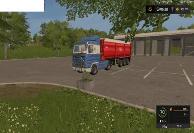 SCANIA 143 M v1.1