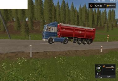 SCANIA 143 M v1.1