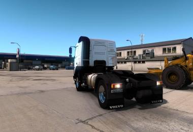 Volvo FMX 540 for ATS v1.0