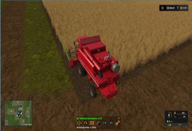 AI Vehicle Extension v1.1.0.0