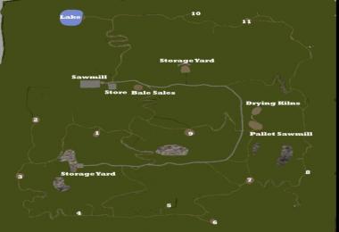 Appalachian Mountain Logging v2.1