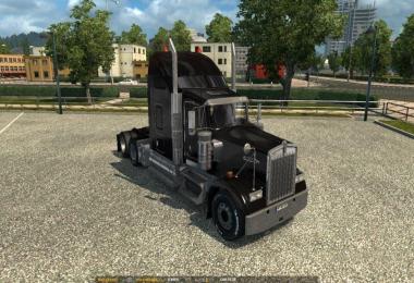 ATS Trucks Final Edition for ETS 2 v1.0