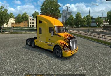 ATS Trucks Final Edition for ETS 2 v1.0