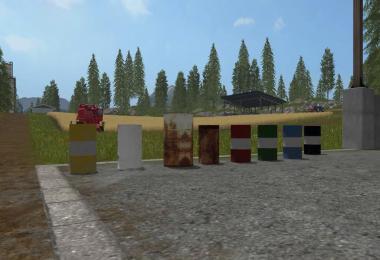 Barrel Pack v1.0.0.0