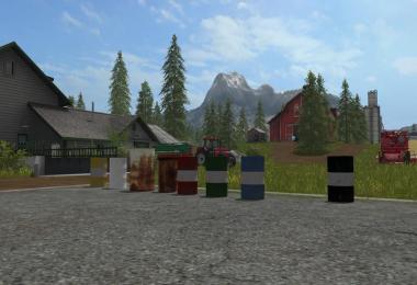 Barrel Pack v1.0.0.0