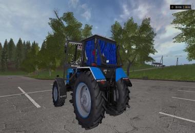 Belarus 1221 MTZ v1.0