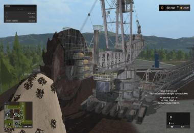 Biggest in the world excavator v1.0