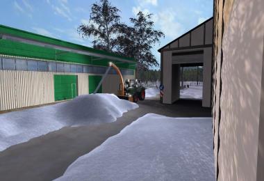 Biobeltz SB 300 Snowblower v1.0.0.0