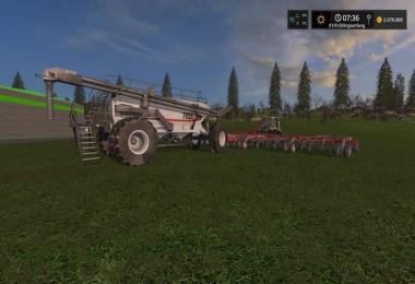 Bourgault Airseeder Combi v1.0