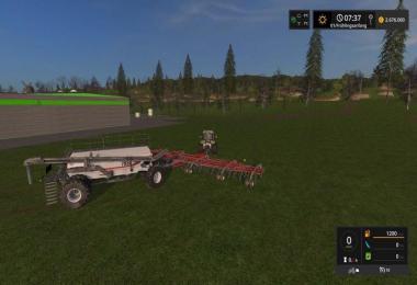 Bourgault Airseeder Combi v1.0