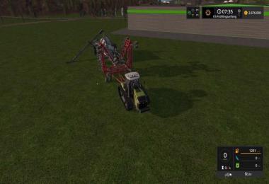 Bourgault Airseeder Combi v1.0