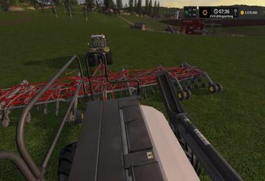 Bourgault Airseeder Combi v1.0