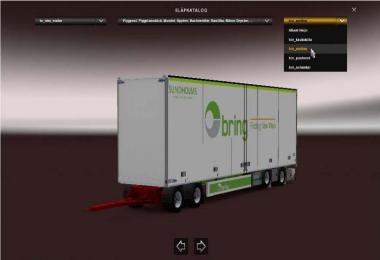 Bring NTM Scania Next Gen S & R 2016 + Trailer v1.0