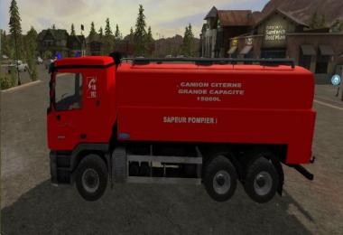 Camion citerne v2.0