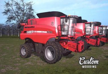 Case Axial Flow 240 series v2.0